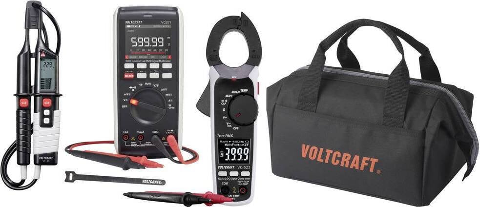 Voltcraft Meetinstrumentenset Elektromeister