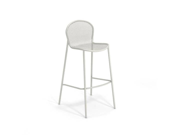 4er Set Emu Ronda X Barhocker Metall