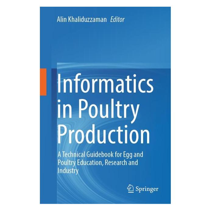 Springer Informatics in Poultry Production (Englisch, Hardcover, Alin Khaliduzzaman) (71876855)
