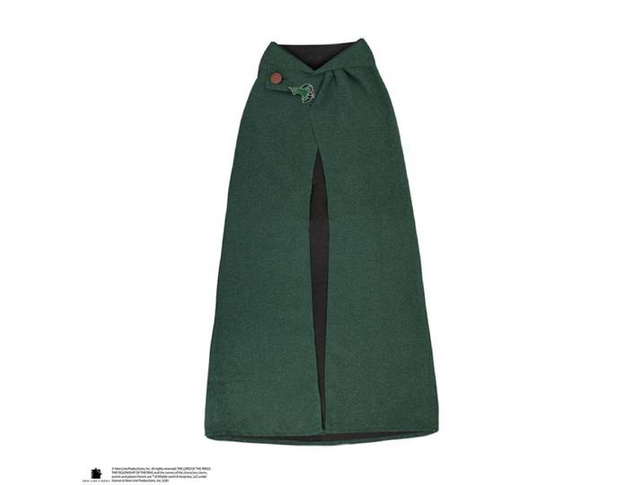 Cape de Hobbit taille S/M - Le Seigneur des Anneaux