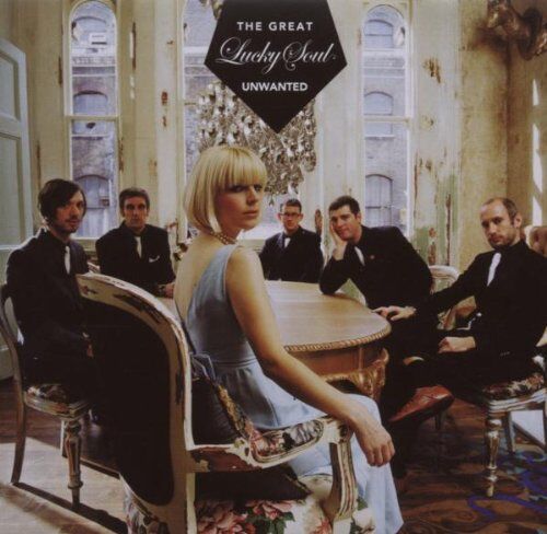 Lucky Soul - The Great Unwanted - Preis vom 03.10.2026 20:43:07 h