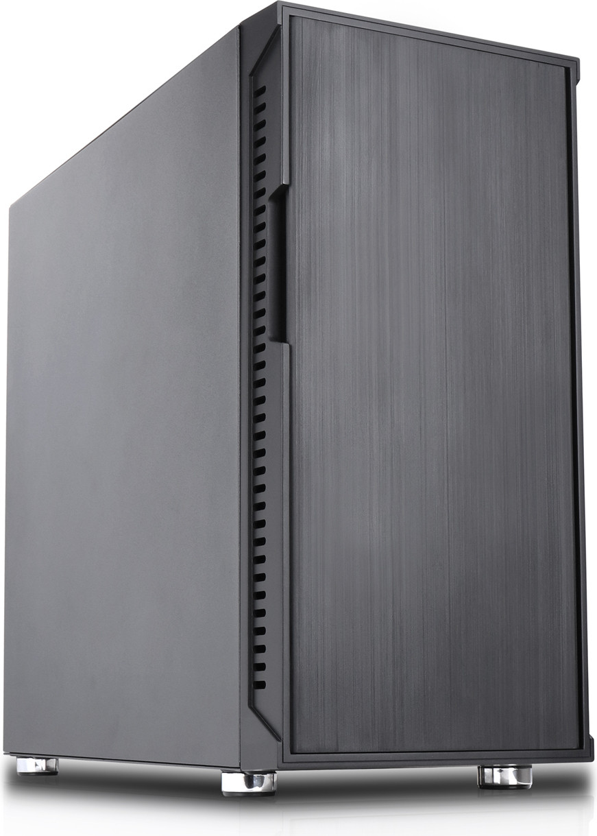 Nanoxia Deep Silence 8 Pro ATX Tower computerbehuizing zonder voeding