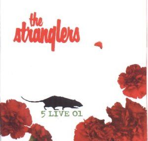 the Stranglers - 5 Live 01 - Preis vom 11.10.2026 03:10:56 h