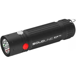 Ledlenser, Taschenlampe, Solidline ST6TC (10.10 cm, 50 lm)