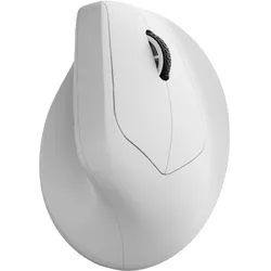 Keychron M5 (Kabelgebunden, Kabellos), Maus, Weiss