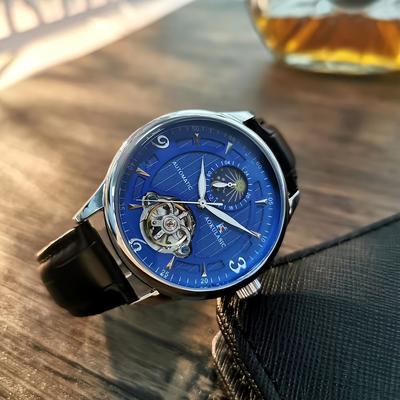 Fashion Sheath A Timeless Statement On Your Wrist blue