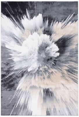 SAFAVIEH Lagoon Ifat Modern Abstract Rug