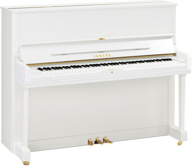 Yamaha YUS 1 PWH Piano Weiß poliert