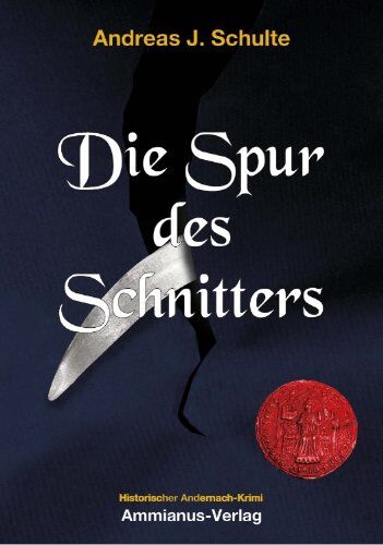 Schulte, Andreas J. - Die Spur des Schnitters: Konrads zweiter Fall - Preis vom 15.10.2026 23:06:25 h