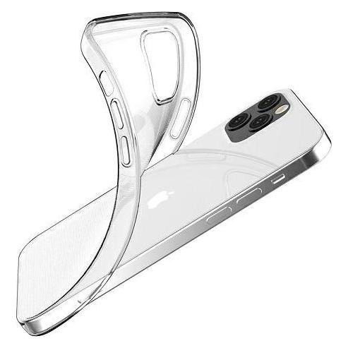 Beline Etui Clear OPPO Reno 11 F transparent 1mm (Oppo Reno 11F) (47912652)
