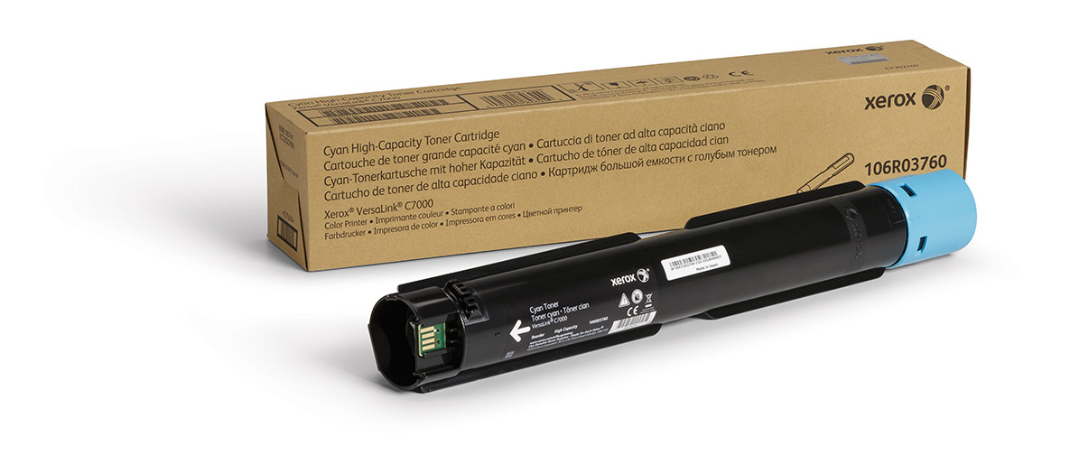 Xerox VersaLink C7000 Cyaan Toner 10.1k