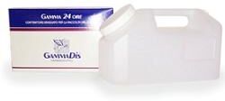 Gammadis Contenitore Urina 24H 2500 ml