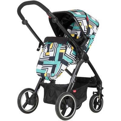 Phil & Teds Mod Stroller - Abstract
