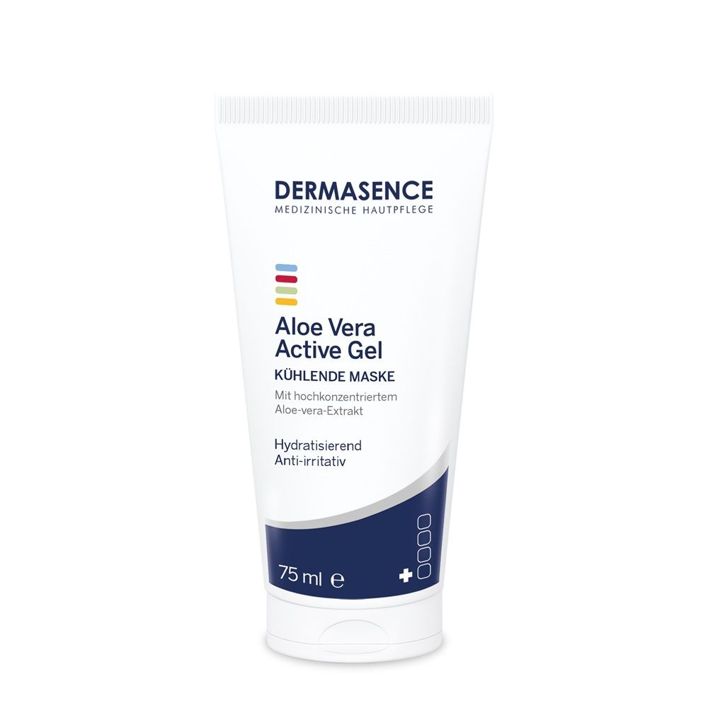 Dermasence Aloe Vera Active Gel 75 ml