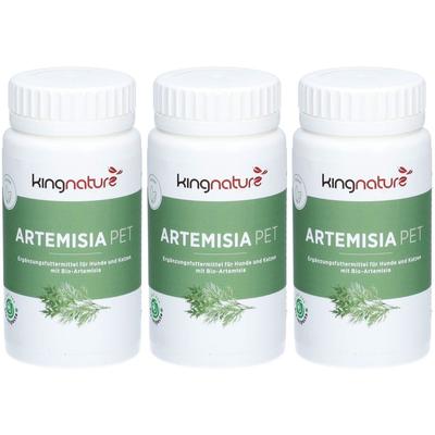 Kingnature Bio Artemisia Pet x3 3x72 St Kapseln