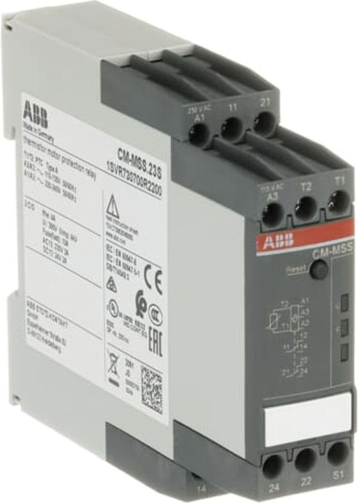 ABB Motorschutzrelais CM-MSS.23S (1SVR730700R2200)