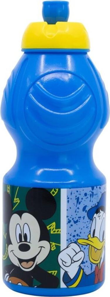 STOR Mickey Mouse drinkfles, 400 ml