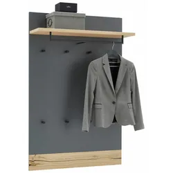 Dieter Knoll Garderobenpaneel breit ARCO TREND - B/H/T ca. 92.00x140.00x28.00