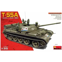 Mini art T-55A Early Mod.1965