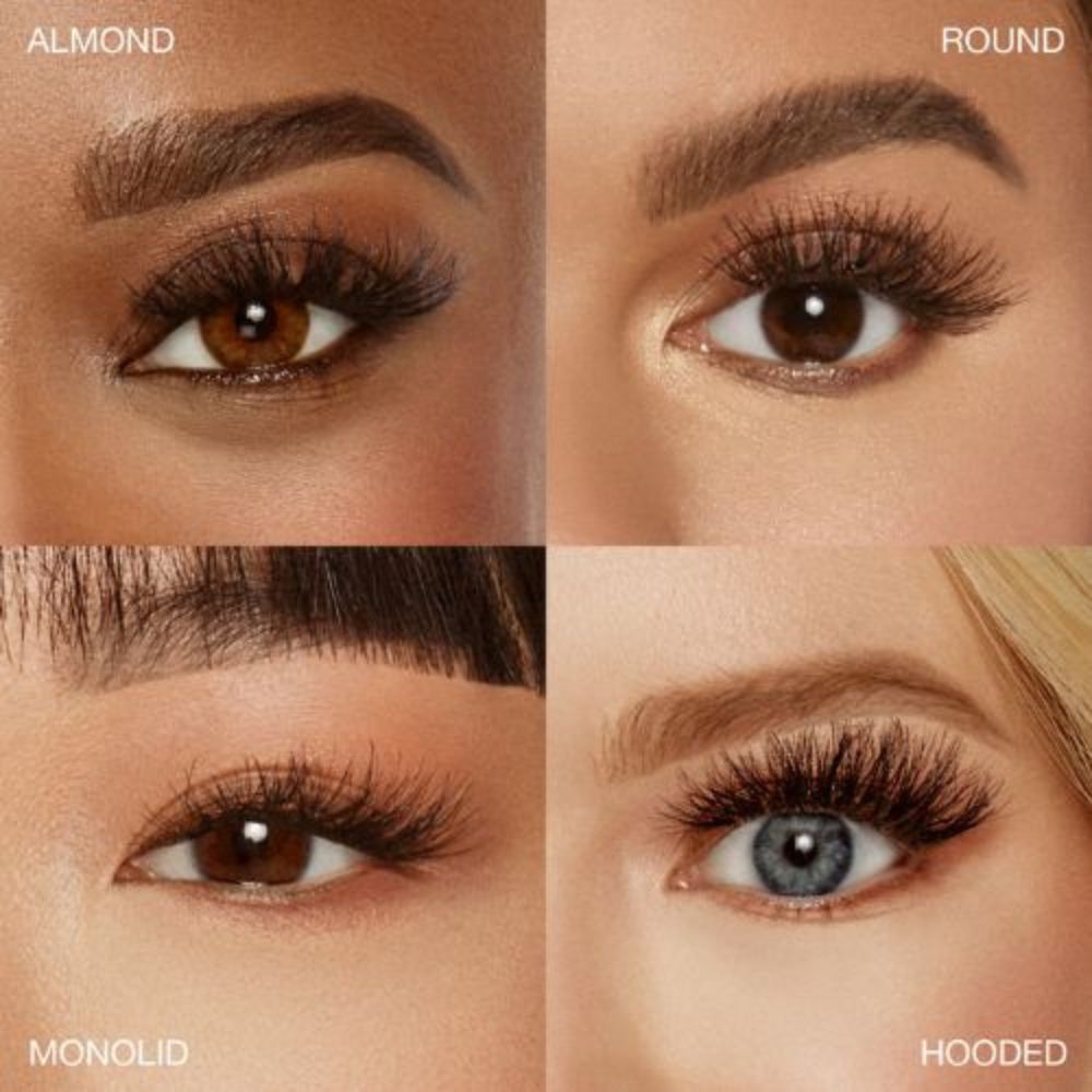 Ardell Naked Eyelash Extensions DIY Knot-Free Individuals 56&nbsp;un.