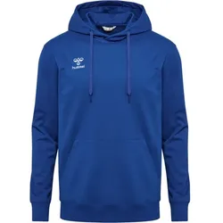 hummel Hmlgo 2.0 Hoodie Unisex - true blue - M