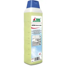 Tana AROMA intense ivetan 1 L Universalreiniger Allzweckreiniger, mit frisch fruchtiger Duftnote