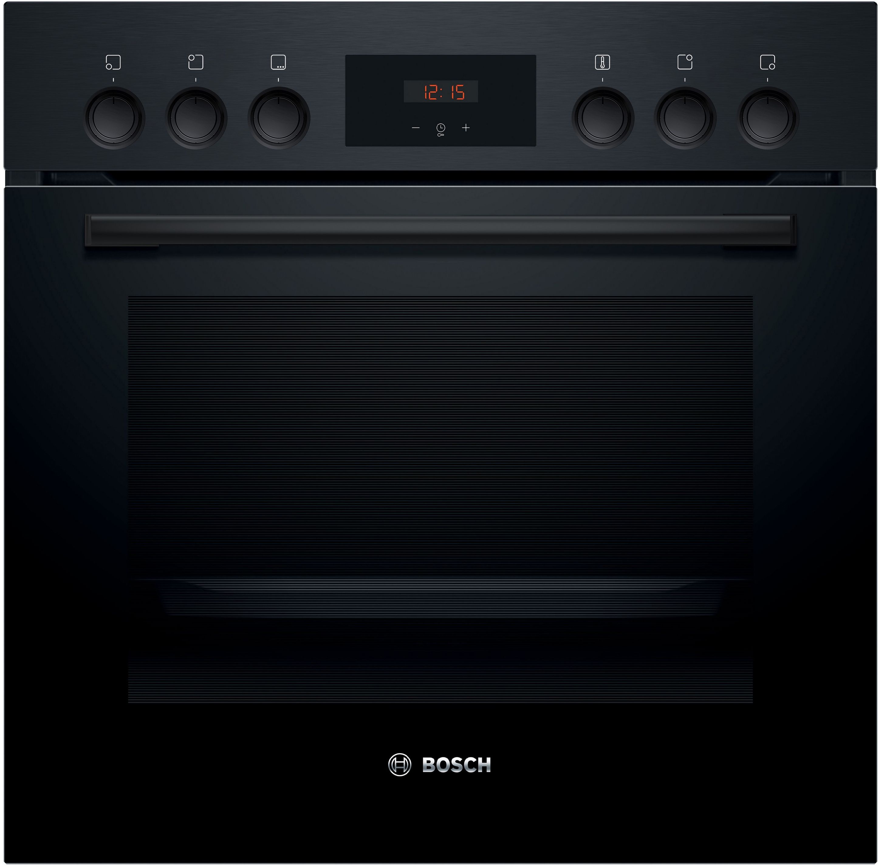 Bosch Serie 2 HEF113BB0 Einbauherd (ohne Kochfeld) normal EEK: A