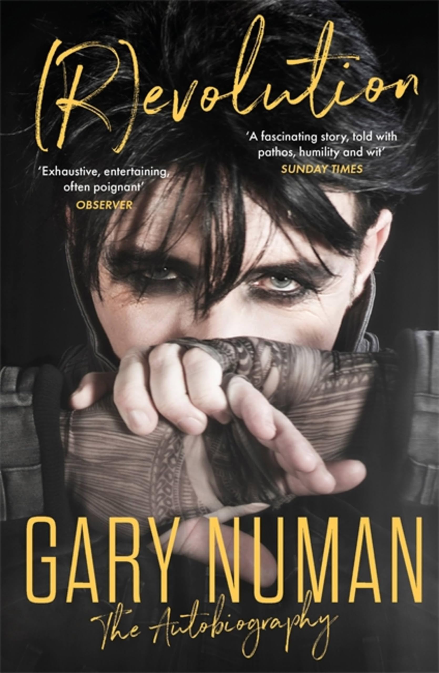 Gary Numan - (R)Evolution - Preis vom 09.10.2026 07:28:09 h