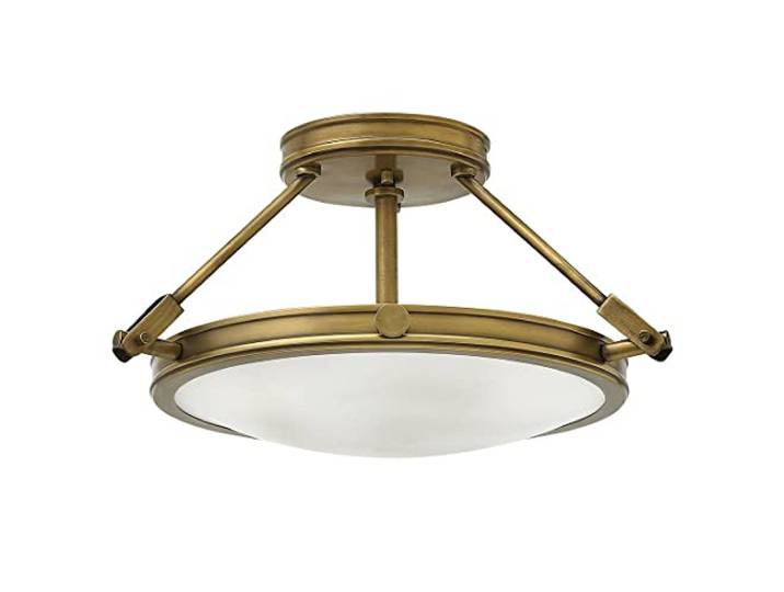 HINKLEY Lighting Klassische Deckenlampe HK/COLLIER/SF/S 3x60W/E14 COLLIER
