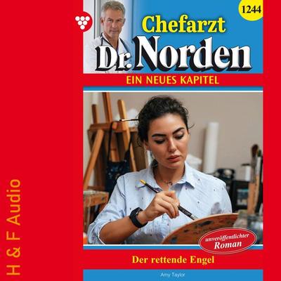 Der rettende Engel - Amy Taylor, Audio, 9783965199958