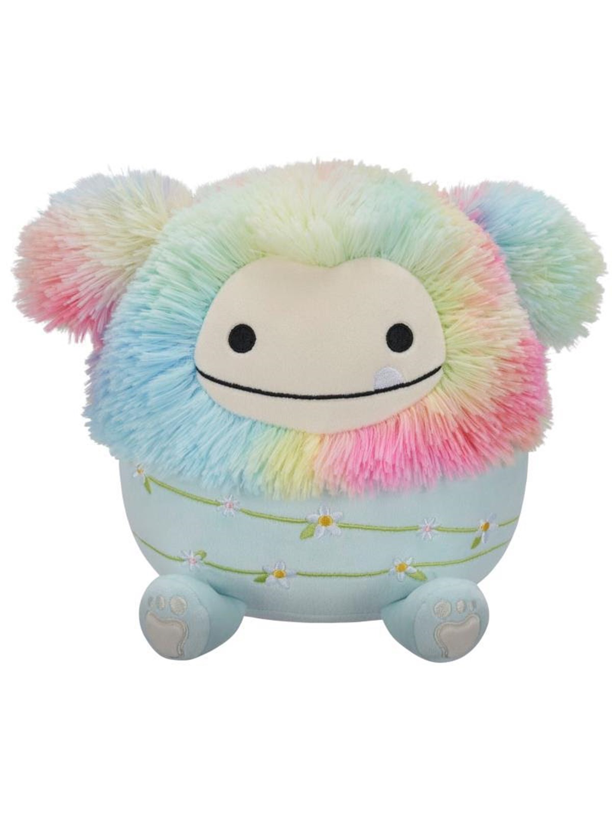 Squishmallows Zozo Bigfoot