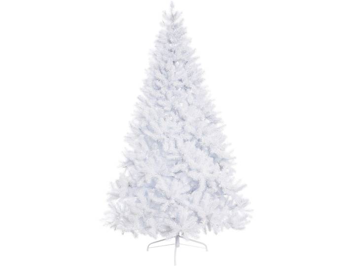 Künstlicher Weihnachtsbaum CREATIV DECO Weihnachtsdeko, künstlicher Christbaum, Tannenbaum , weiß, H:180cm, Kunststoff, Weihnachtsbäume, Künstlicher Weihnachtsbaum