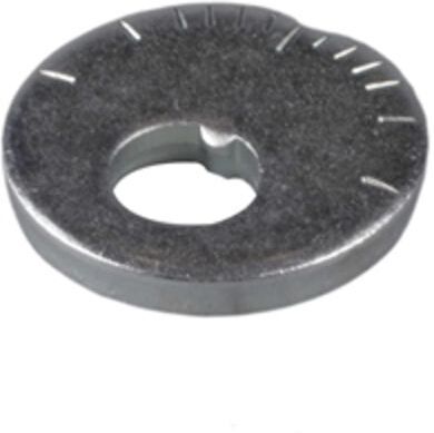 Tedgum Guscio della ruota, trave dell'asse TED53687
