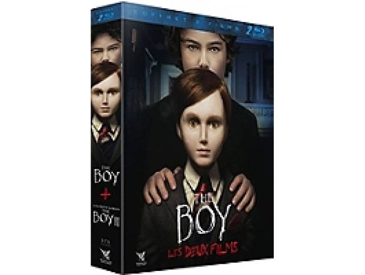 the boy 1 et 2 : the boy ; la malédiction de Brahms