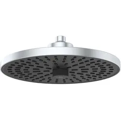 Ideal Standard Alu+ Kopfbrause BD581SI Silver, 260mm, 2 Strahlarten