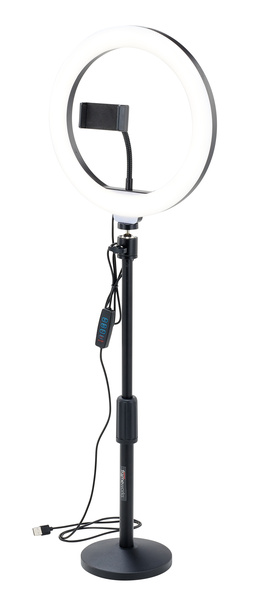 Swiff Audio M3 PRO Ring Light Creator Set grigio