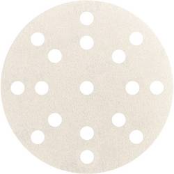 50 Haftschleifblätter 125 mm, P40, Farbe, multi-hole (626857000) Metabo 626857000