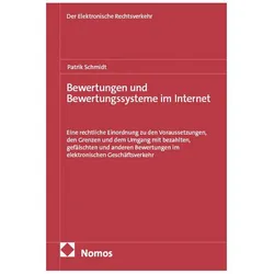 Schmidt:Bewertungen und Bewertungssyste, Fachbücher von Patrik Schmidt