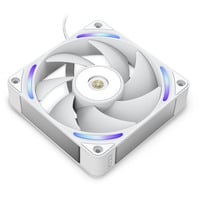 Performance Fan F120X, Gehäuselüfter weiß, 120 mm