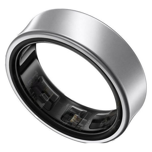 Samsung Galaxy Ring (5, Silver) (SM-Q505NZSAEUB)