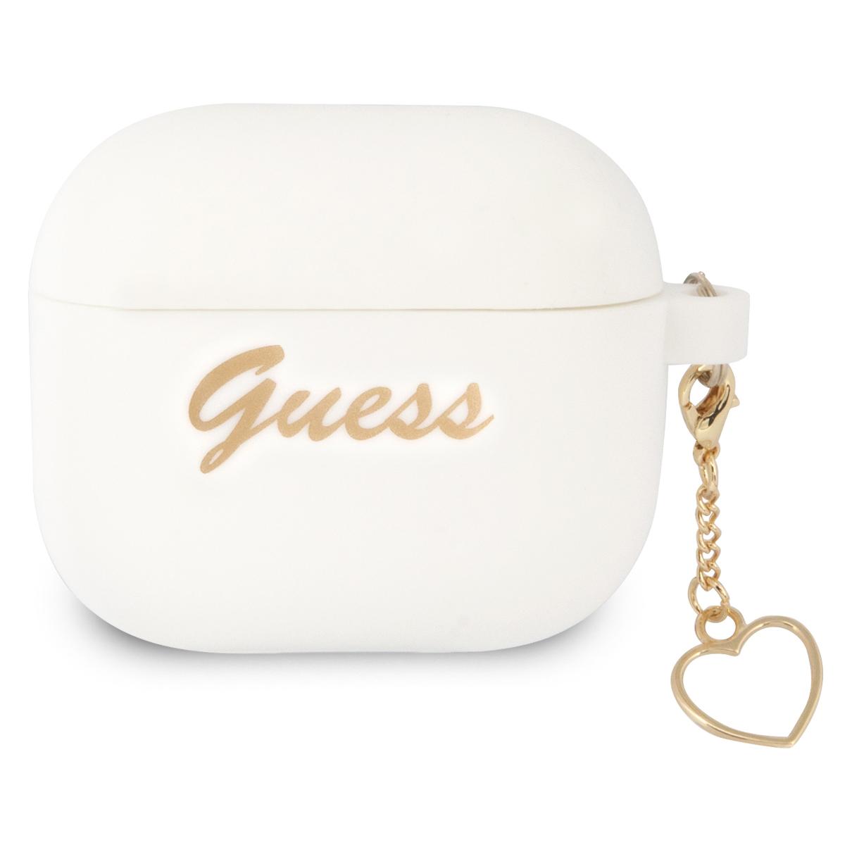 Guess Case mit Anhänger (Kopfhörer Hülle) (GUE001892-0)