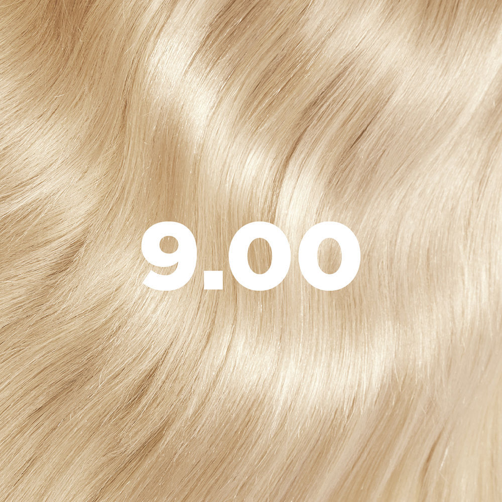 Lazartigue La Couleur Absolue tintura de cabelo permanente sem amônia #9,00 1 unidade