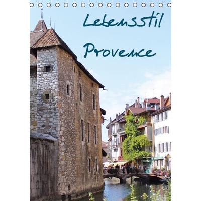 Lebensstil Provence (immerwährend) (Tischkalender immerwährend DIN A5 hoch)