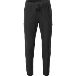 Iguana, Herren, Sporthose, Herren-Narine-Hosen (M, S, XL), Schwarz