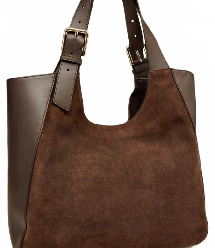 FURLA WB02129 BX4018 FURLA DORA L TOTE Brown