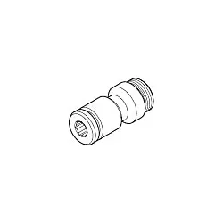 Dornbracht Nippel Einhebelmischer M1 0924040251090