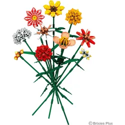 Brixies PLUS Bausatz Blumenstrauss
