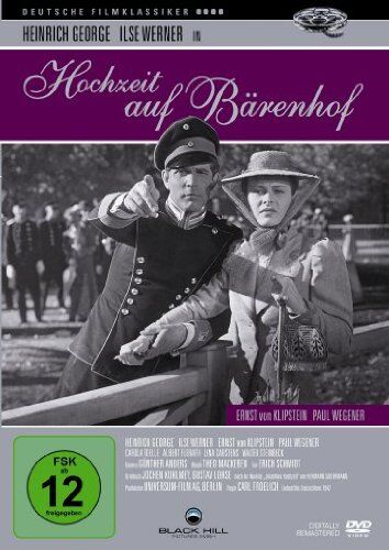 Carl Froelich - Hochzeit auf Bärenhof - Preis vom 15.10.2026 23:06:25 h