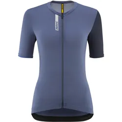 Mavic, Damen, Velotrikot, Essential (S), Blau, S