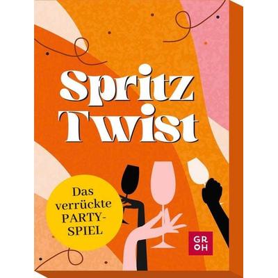 Spritz Twist, Game von , Groh